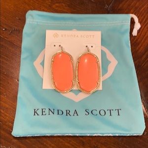 Kendra Scott Danielle Statement Earrings